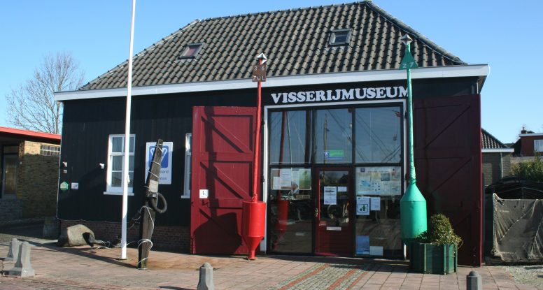Visserijmuseum Zoutkamp