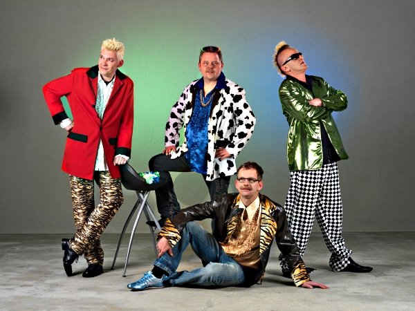 Midwinter feest met Partyband Jukebox