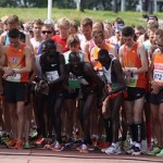 Halve Marathon Lauwersoog Ulrum