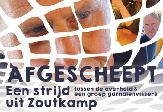 Premiere Documentaire Zoutkamp: Afgescheept