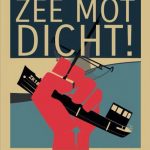 Opvoering "De Lauwerszee mot dicht!"